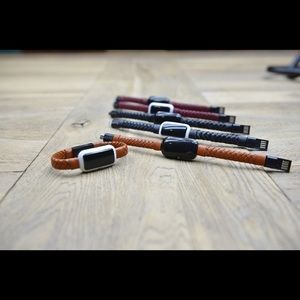 NIFTYK Lifesaving Bracelet ( charger)